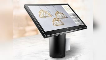 HP unveils all-in-one POS system called ElitePOS with secure performance capabilties at Rs 59,999