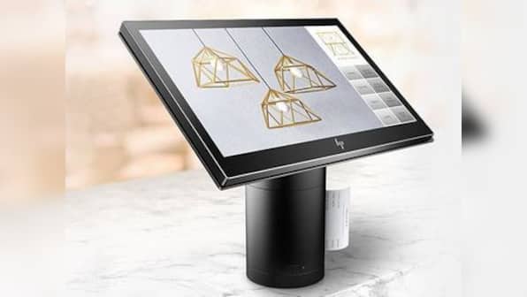 HP unveils all-in-one POS system called ElitePOS with secure performance capabilties at Rs 59,999