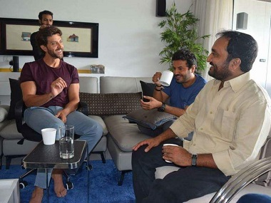 Hrithik Roshan starrer Super 30, Anand Kumar's biopic, to release on 23 November, 2018 Hrithik Roshan starrer Super 30, Anand Kumar's biopic, to release on 23 November, 2018