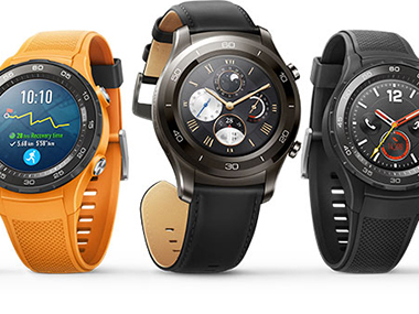 Huawei launches three variants of the WATCH 2 in India with prices starting at Rs 20,999 Huawei launches three variants of the WATCH 2 in India with prices starting at Rs 20,999