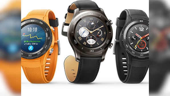 Huawei launches three variants of the WATCH 2 in India with prices starting at Rs 20,999