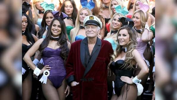 Hugh Hefner, Playboy founder, passes away aged 91; son Cooper issues statement