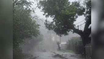 Hurricane Irma makes landfall in Florida; National Weather Service issues tornado warning for three counties