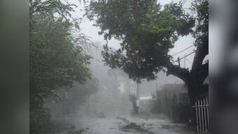 The great escape: Over 100 prisoners flee jail in British Virgin Islands during Hurricane Irma