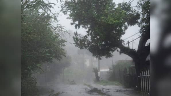 The great escape: Over 100 prisoners flee jail in British Virgin Islands during Hurricane Irma