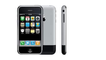 In Pictures: The first Apple iPhone to iPhone X, here's how this smartphone has evolved over the years