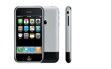 In Pictures: The first Apple iPhone to iPhone X, here's how this smartphone has evolved over the years