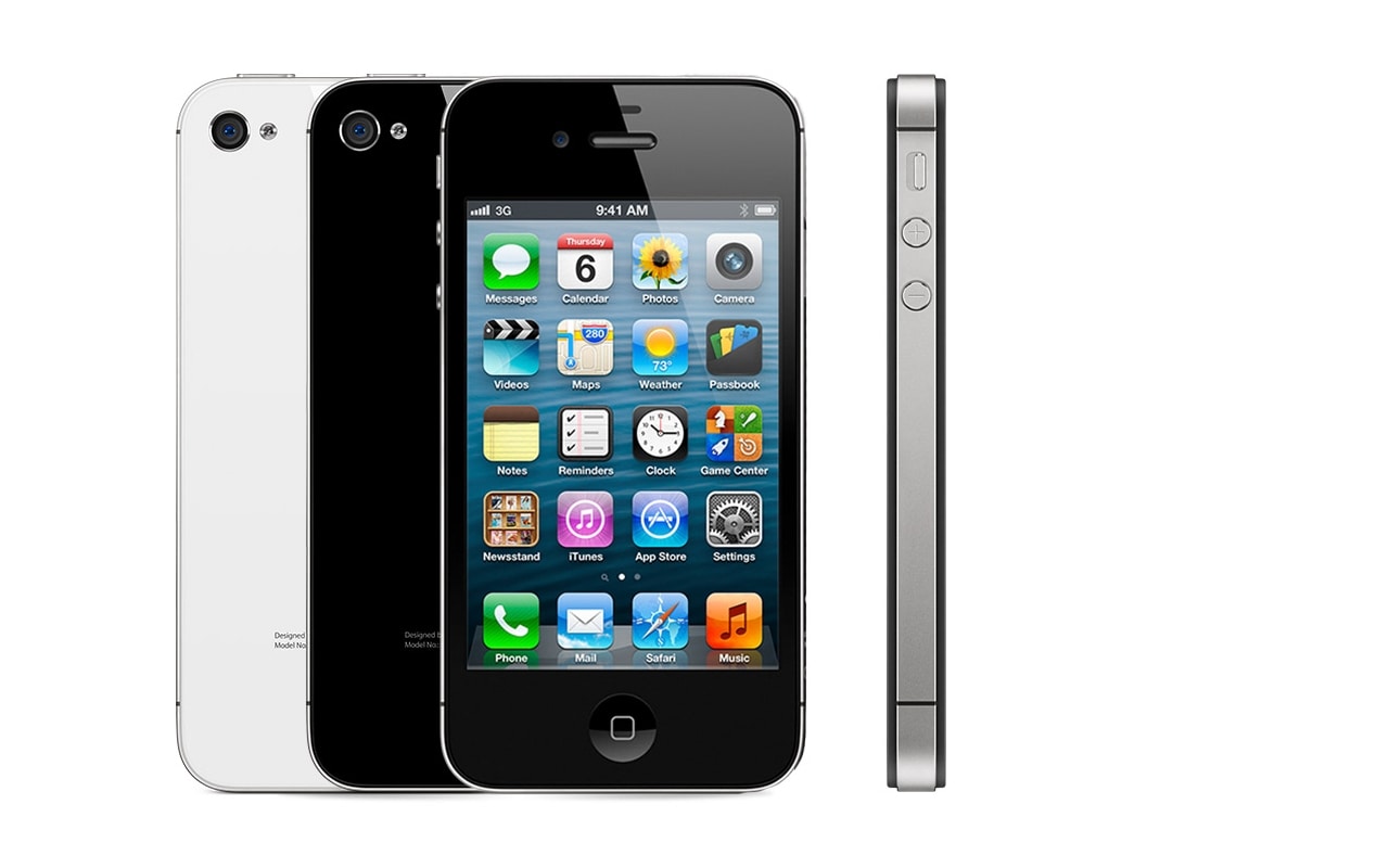 The company announced the iPhone 4S in October 2011 and released the device in the same month. It was a relatively minor upgrade to the iPhone 4 but it added 8 MP rear camera to the device. Image: Apple The company announced the iPhone 4S in October 2011 and released the device in the same month. It was a relatively minor upgrade to the iPhone 4 but it added 8 MP rear camera to the device. Image: Apple