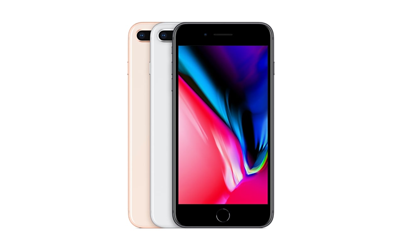 Apple announced the iPhone 8 Plus in a launch event held at Apple Park in Cupertino along with iPhone 8 and iPhone X. This is the second device to pack 'Portrait lighting' option in its camera. Image credit: Apple.