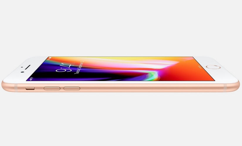 The iPhone 8 and 8 Plus will sell in India starting 29 September.