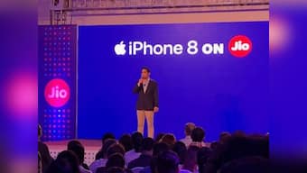 Apple CEO Tim Cook reiterates India focus at Jio's special event for the iPhone 8, 8 Plus