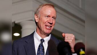 Illinois Governor Bruce Rauner signs 'controversial' bill expanding Medicaid to abortion cases, upsets conservatives