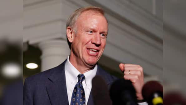 Illinois Governor Bruce Rauner signs 'controversial' bill expanding Medicaid to abortion cases, upsets conservatives