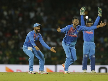 India vs Sri Lanka tour wrap: Plenty to smile about for visitors, but hosts' paucity of world class talent a concern India vs Sri Lanka tour wrap: Plenty to smile about for visitors, but hosts' paucity of world class talent a concern