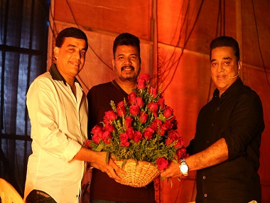 Kamal Haasan to star in S Shankar's sequel of Indian, confirms producer Dil Raju Kamal Haasan to star in S Shankar's sequel of Indian, confirms producer Dil Raju