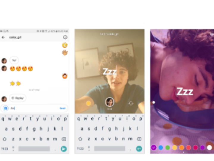 Instagram updates: Improved autoplay behaviour and direct message photos reflecting mood