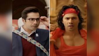 Judwaa 2 movie review: Varun Dhawan’s team-up with his dad trumps Salman-David Dhawan combo