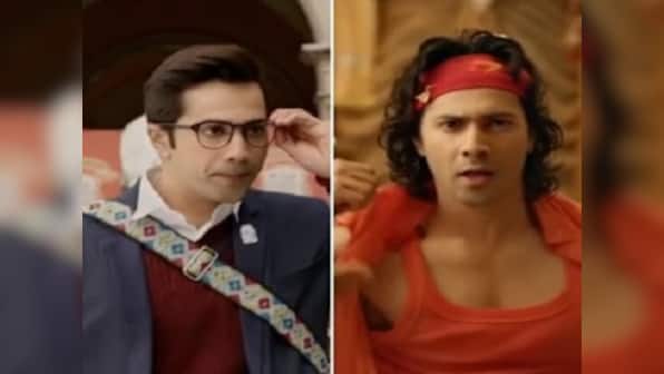 Judwaa 2 movie review: Varun Dhawan’s team-up with his dad trumps Salman-David Dhawan combo