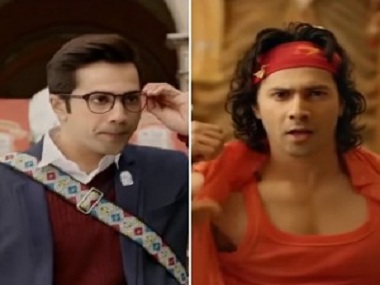 Judwaa 2 movie review: Varun Dhawan’s team-up with his dad trumps Salman-David Dhawan combo Judwaa 2 movie review: Varun Dhawan’s team-up with his dad trumps Salman-David Dhawan combo