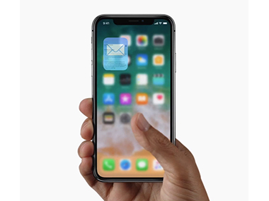 Apple iPhone X: All the gestures you need to learn to operate the iPhone without a belly button Apple iPhone X: All the gestures you need to learn to operate the iPhone without a belly button
