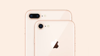 A case of Apple iPhone 8 popping open due to swollen battery reported in China