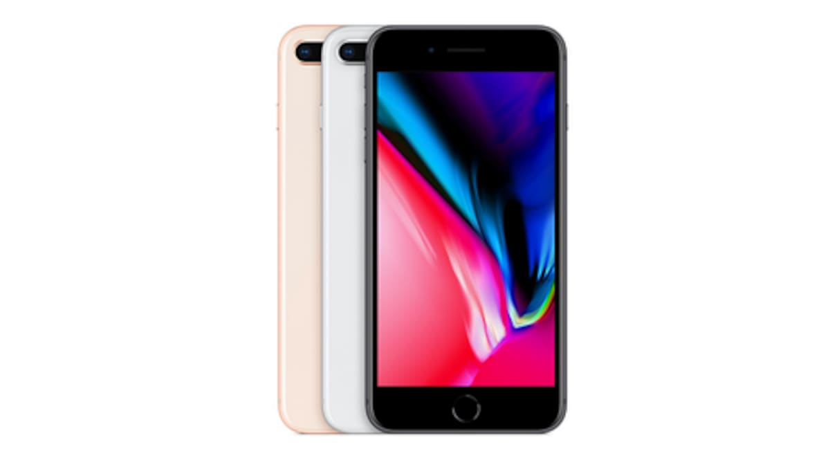 Apple iPhone 8 Plus becomes the first Plus model to outsell the