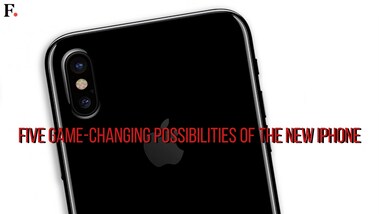 Leaked iOS 11 GM hints at Apple iPhone 8 ‘Face ID’, new Apple Watch and OLED-ready wallpapers