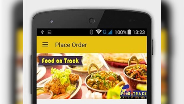 Indian Railways to use tablets to take feedback on food served on premium trains