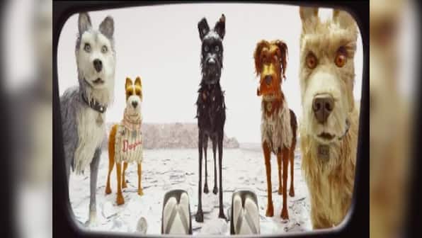 Isle of Dogs trailer: Wes Anderson brings us a dystopian mess set in future Japan
