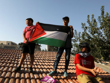 Israel to mull over granting building permits for settlements in East Jerusalem Israel to mull over granting building permits for settlements in East Jerusalem