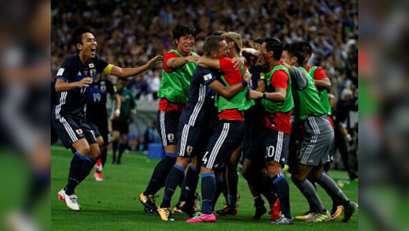 FIFA World Cup 2018 qualifiers: Japan qualify with win over Australia; China, Syria keep hopes alive