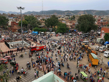 Jaipur violence: Schools to reopen today as situation improves in Ramganj, Subhash Chowk Jaipur violence: Schools to reopen today as situation improves in Ramganj, Subhash Chowk
