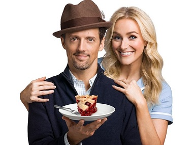 Jason Mraz to make his Broadway debut with Sara Bareille's musical Waitress Jason Mraz to make his Broadway debut with Sara Bareille's musical Waitress