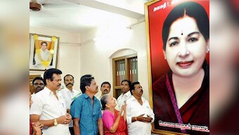 Tamil Nadu govt orders judicial probe into Jayalalithaa's death; panel to submit report within three months