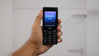 Reliance Industries is paying for about 40 percent of the manufacturing cost of the JioPhone
