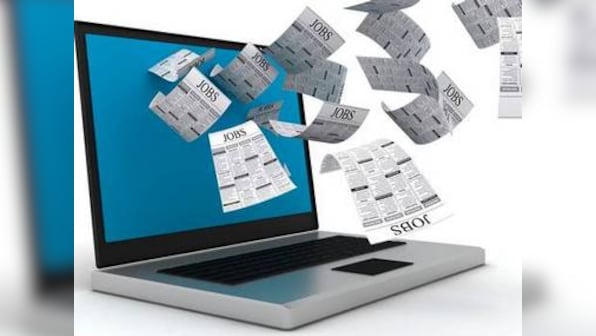 Online recruitment increased by 14 percent over same period last year: Monster.com
