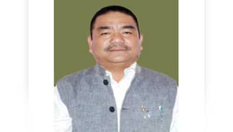 Arunachal Pradesh health minister Jomde Kena dies after prolonged illness