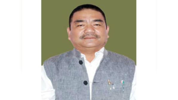 Arunachal Pradesh health minister Jomde Kena dies after prolonged illness