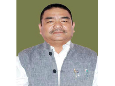 Arunachal Pradesh health minister Jomde Kena dies after prolonged illness Arunachal Pradesh health minister Jomde Kena dies after prolonged illness