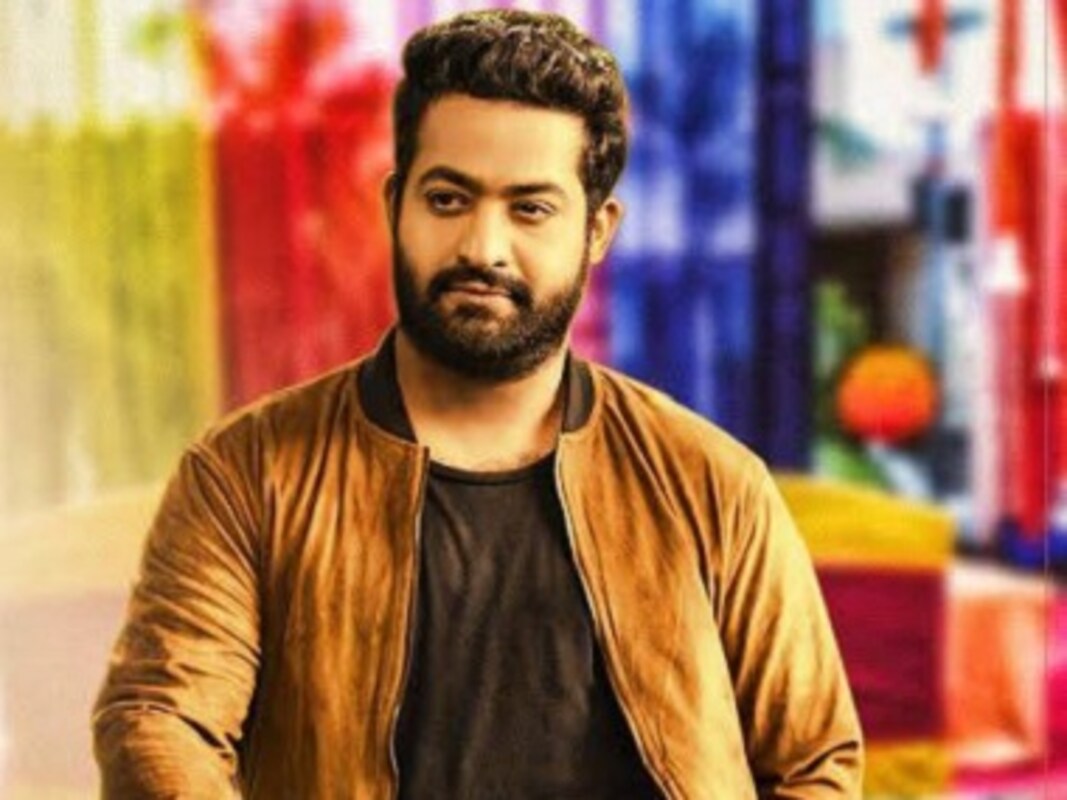 Jai Lava Kusa is a personal film to me; it's a gift to my parents, says NTR Jr-Entertainment News , Firstpost Jai Lava Kusa is a personal film to me; it's a gift to my parents, says NTR Jr-Entertainment News , Firstpost