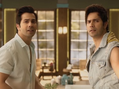 Judwaa 2 box-office collection: Varun Dhawan-starrer earns Rs 15.5 crore on opening day Judwaa 2 box-office collection: Varun Dhawan-starrer earns Rs 15.5 crore on opening day