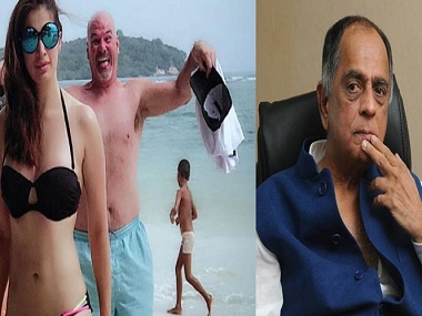 Julie 2 trailer: Pahlaj Nihalani presents India's first sanskari erotic thriller Julie 2 trailer: Pahlaj Nihalani presents India's first sanskari erotic thriller