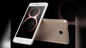 Lenovo launches K8 smartphone for Rs 10,499; comes with 4,000 mAh battery, Helio P20 chipset and more
