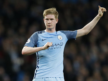 Carabao Cup: Kevin De Bruyne says winning quadruple would make Manchester City 'best team ever' Carabao Cup: Kevin De Bruyne says winning quadruple would make Manchester City 'best team ever'