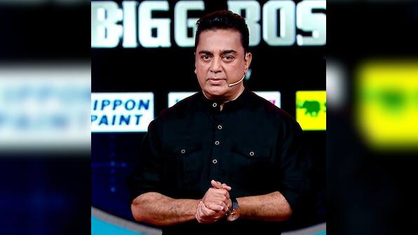 Bigg Boss Tamil Week 12: Vaiyapuri evicted; Kamal Haasan awards Snehan 'Golden Ticket to Finale'