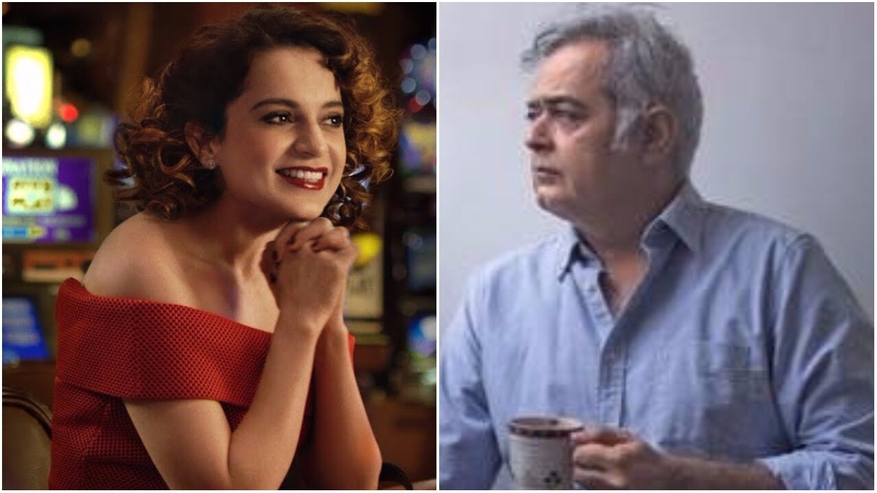 Kangana Ranaut Is A Fearless Soul Says Director Hansal Mehta Of