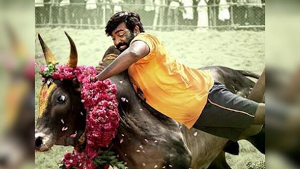 Karuppan movie review: Vijay Sethupathi's performance is saving grace of this old wine in an old bottle