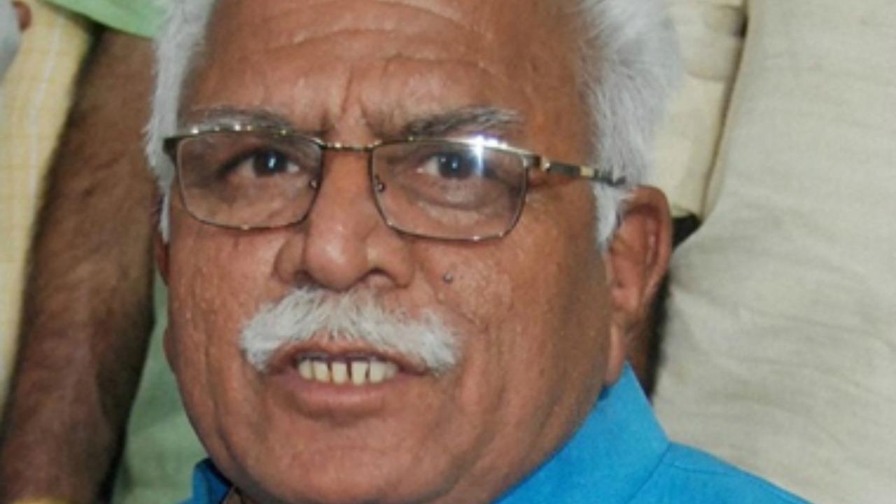 Centre won't withdraw farm laws, says Manohar Lal Khattar after farmers vandalise kisan mahapanchayat venue Centre won't withdraw farm laws, says Manohar Lal Khattar after farmers vandalise kisan mahapanchayat venue
