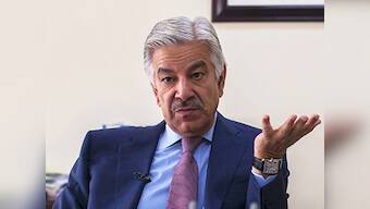 Pakistan minister Khawaja Asif slams India for ceasefire violations, says ties between two countries can't improve