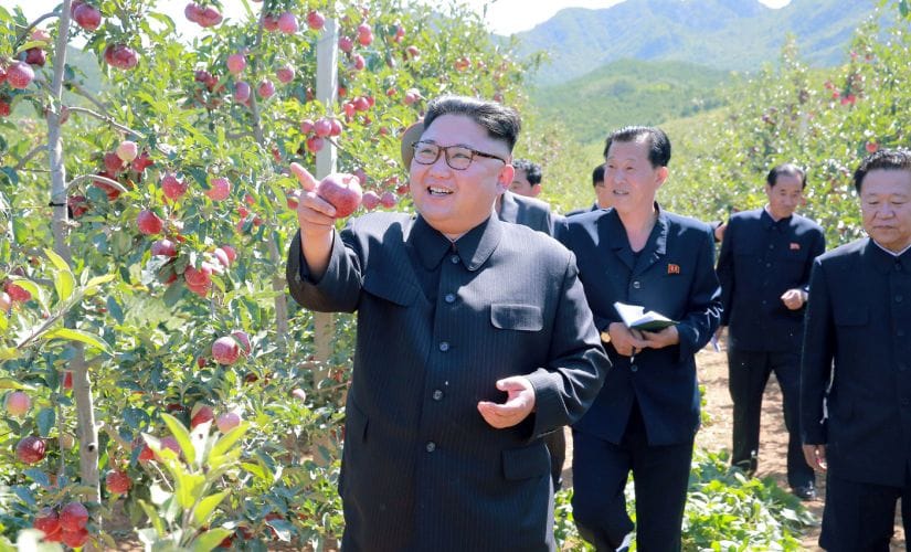 Kim, whom Trump belittles as "Rocket Man", also questioned the sanity of the US leader. Reuters